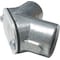 Gampak Sigma Engineered Solutions ProConnex 1/2 in. D Die-Cast Zinc Pull Elbow For Rigid/IMC 1 pk 49681 - alternate 1